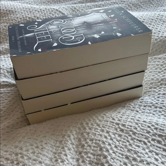 The Legends Of Thezmarr Series - Picture 2 of 3